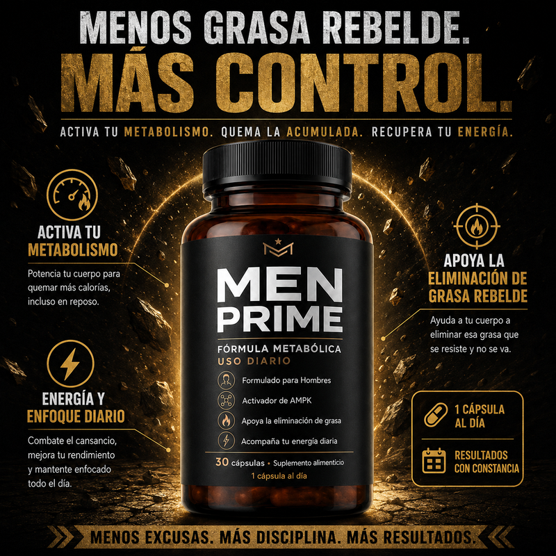 MEN PRIME®