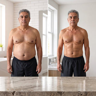 MES 3 - Recuperas una versión más firme y masculina